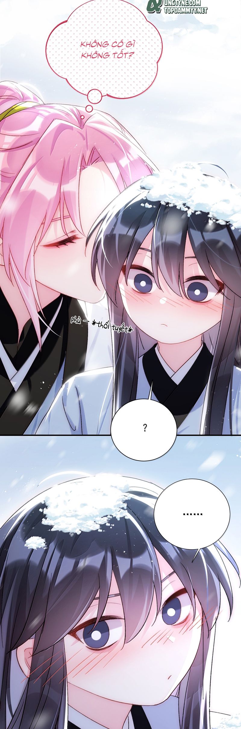 Tôi Phải Làm 1 Kẻ Đại Xấu Xa Chapter 161 - Trang 4