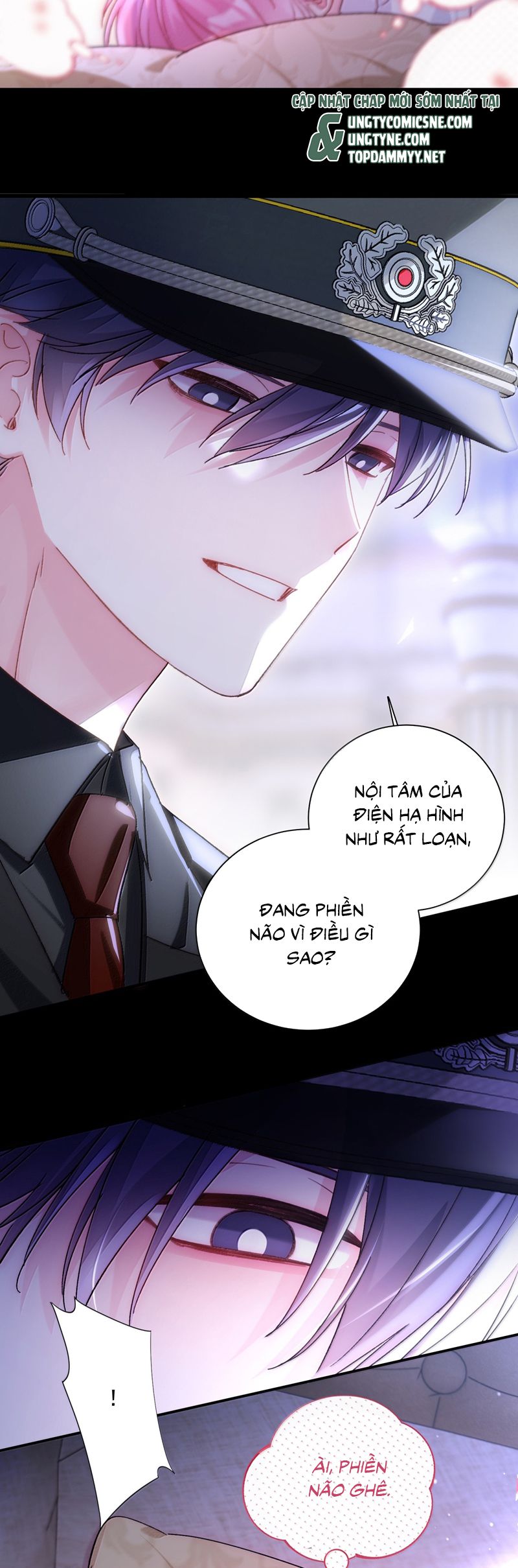 Tôi Phải Làm 1 Kẻ Đại Xấu Xa Chapter 161 - Trang 4