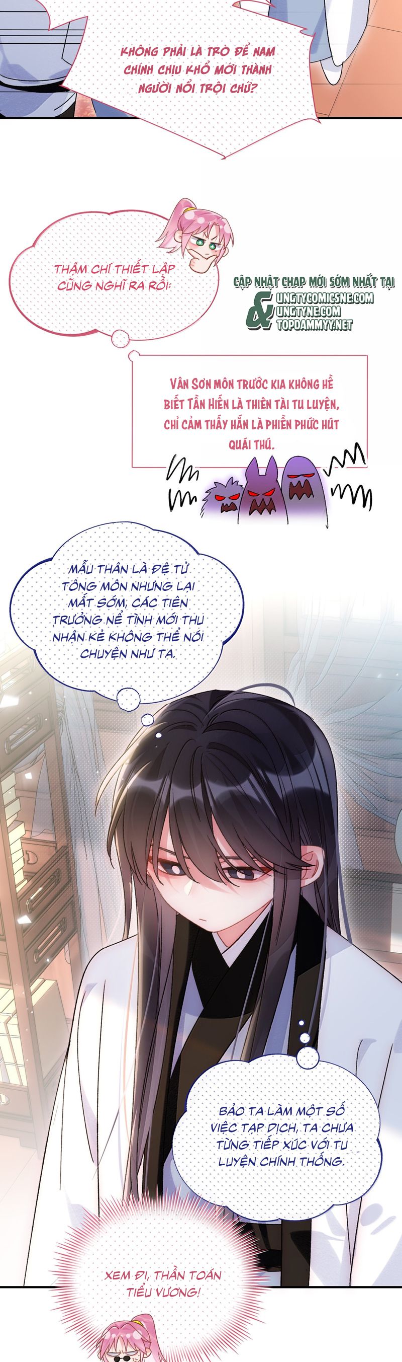 Tôi Phải Làm 1 Kẻ Đại Xấu Xa Chapter 161 - Trang 4