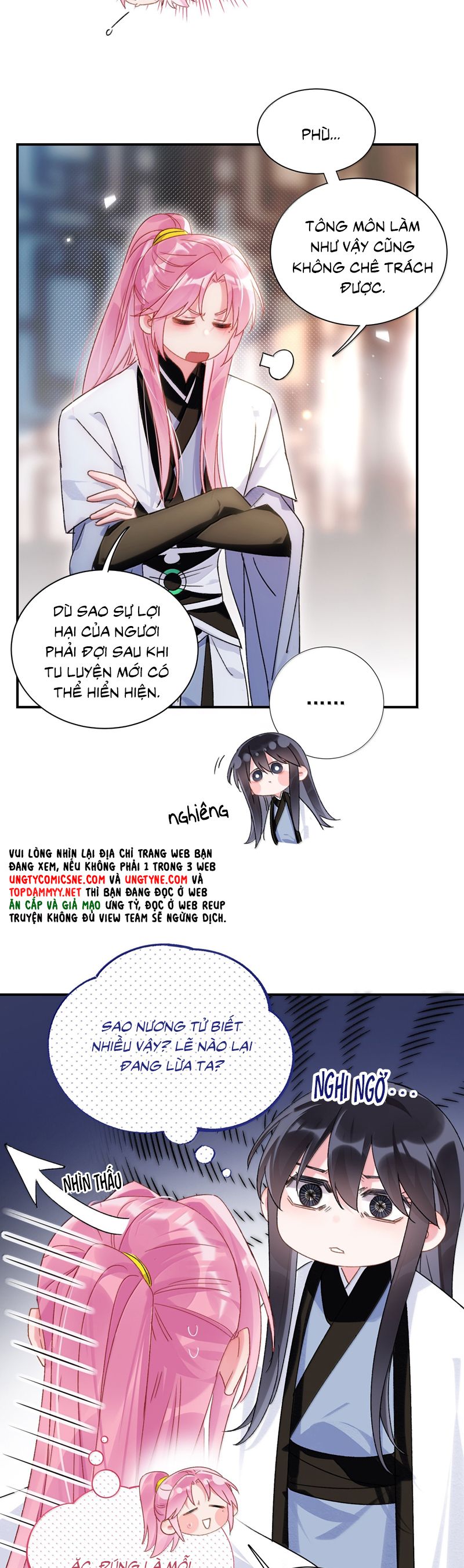 Tôi Phải Làm 1 Kẻ Đại Xấu Xa Chapter 161 - Trang 4