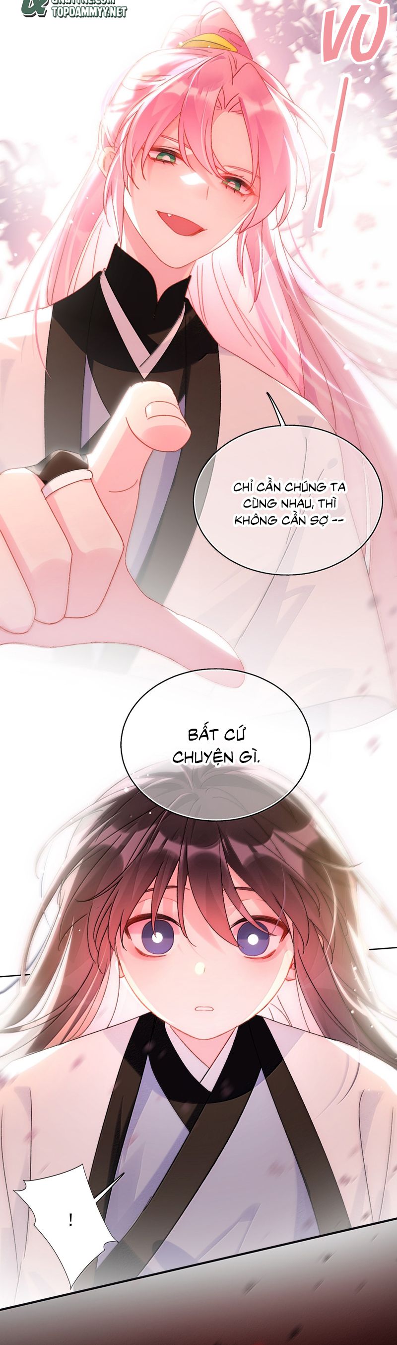 Tôi Phải Làm 1 Kẻ Đại Xấu Xa Chapter 161 - Trang 4