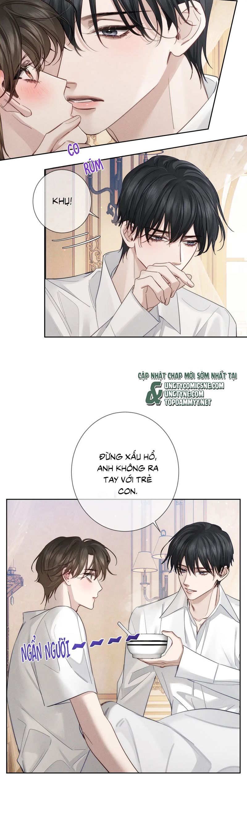 Nhân Vật Chính Chỉ Muốn Yêu Đương Chapter 200 - Next Chapter 201