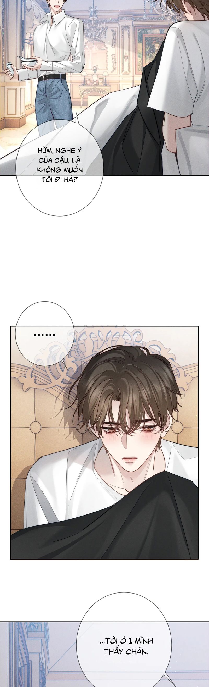 Nhân Vật Chính Chỉ Muốn Yêu Đương Chapter 200 - Next Chapter 201