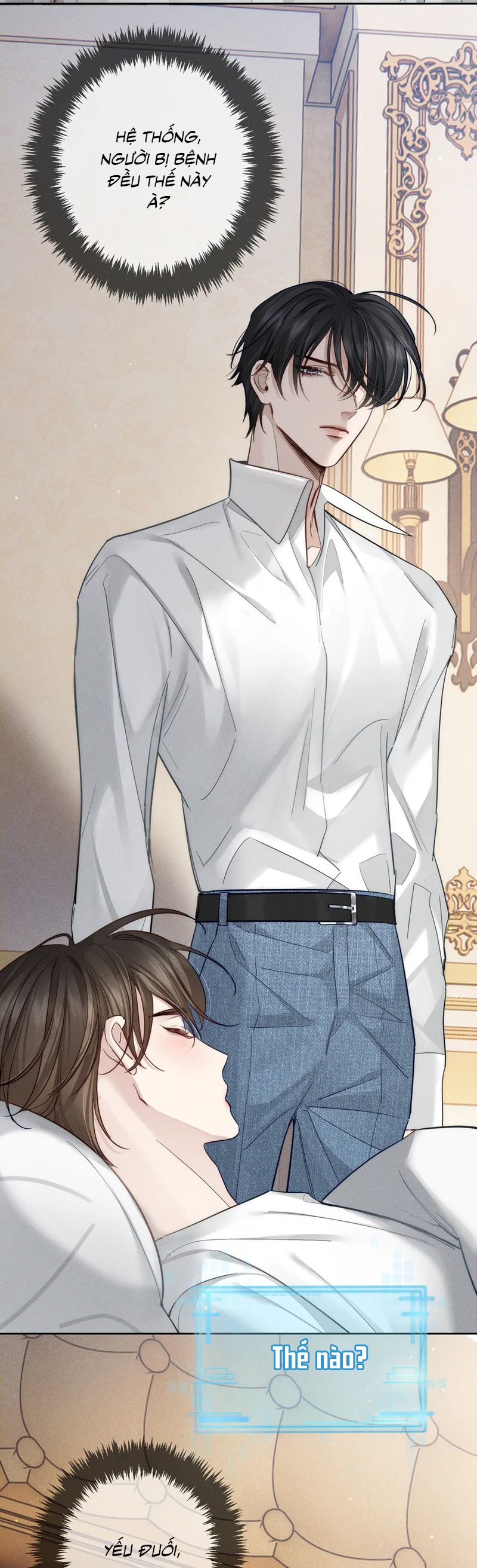 Nhân Vật Chính Chỉ Muốn Yêu Đương Chapter 200 - Next Chapter 201