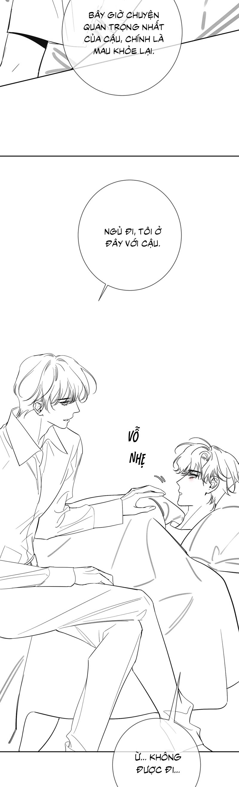 Nhân Vật Chính Chỉ Muốn Yêu Đương Chapter 200 - Next Chapter 201