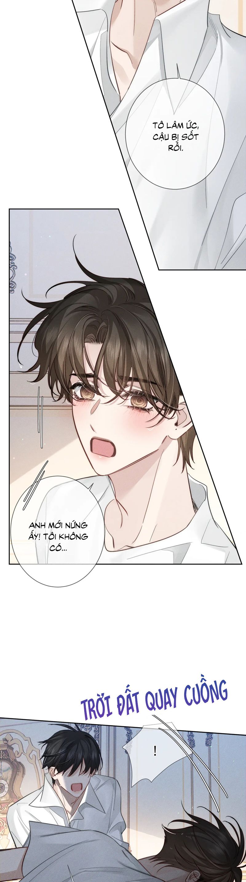 Nhân Vật Chính Chỉ Muốn Yêu Đương Chapter 200 - Next Chapter 201