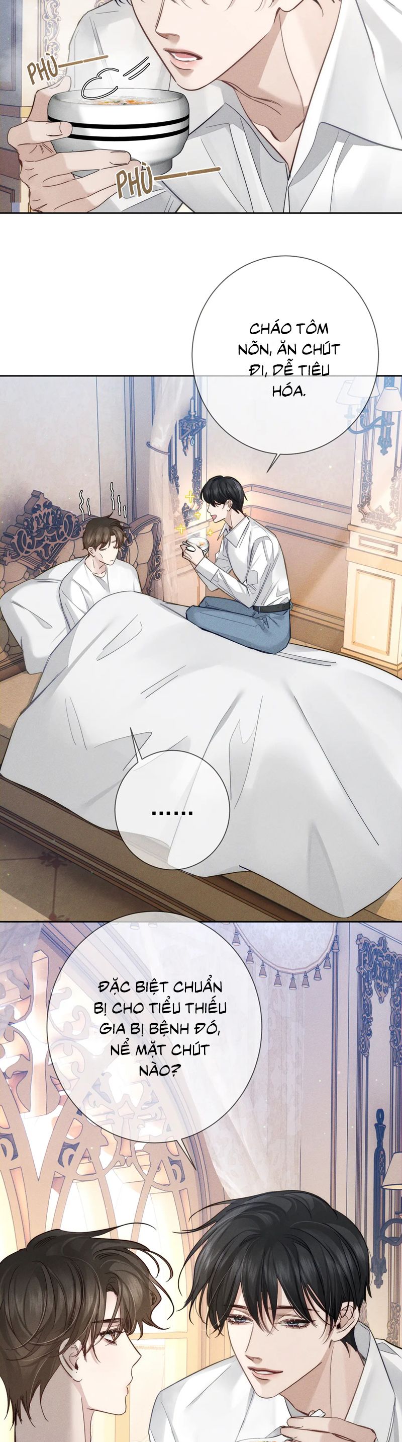 Nhân Vật Chính Chỉ Muốn Yêu Đương Chapter 200 - Next Chapter 201