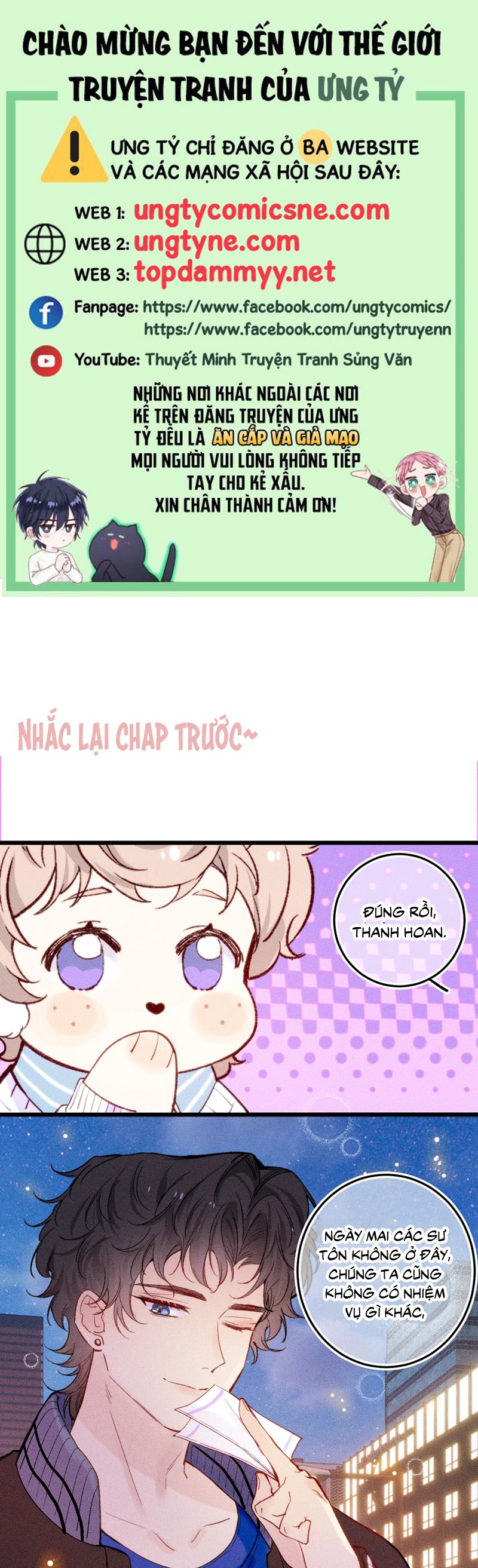 Cậu Vụng Về Quá Chap 23 - Trang 4