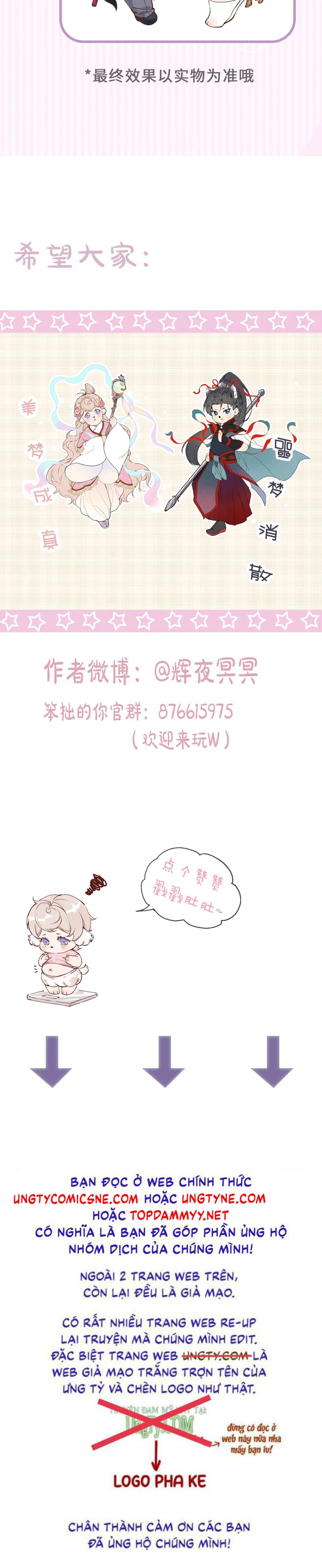 Cậu Vụng Về Quá Chap 23 - Trang 4