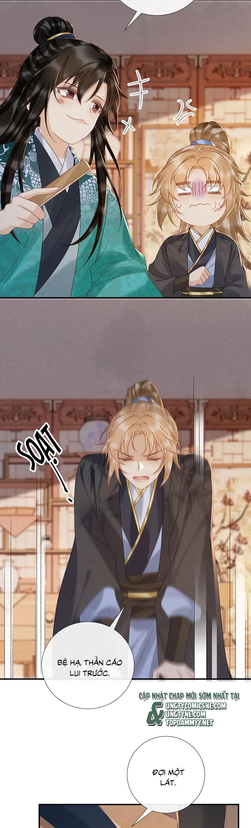 Bệnh Trạng Dụ Dỗ Chapter 119 - Trang 4