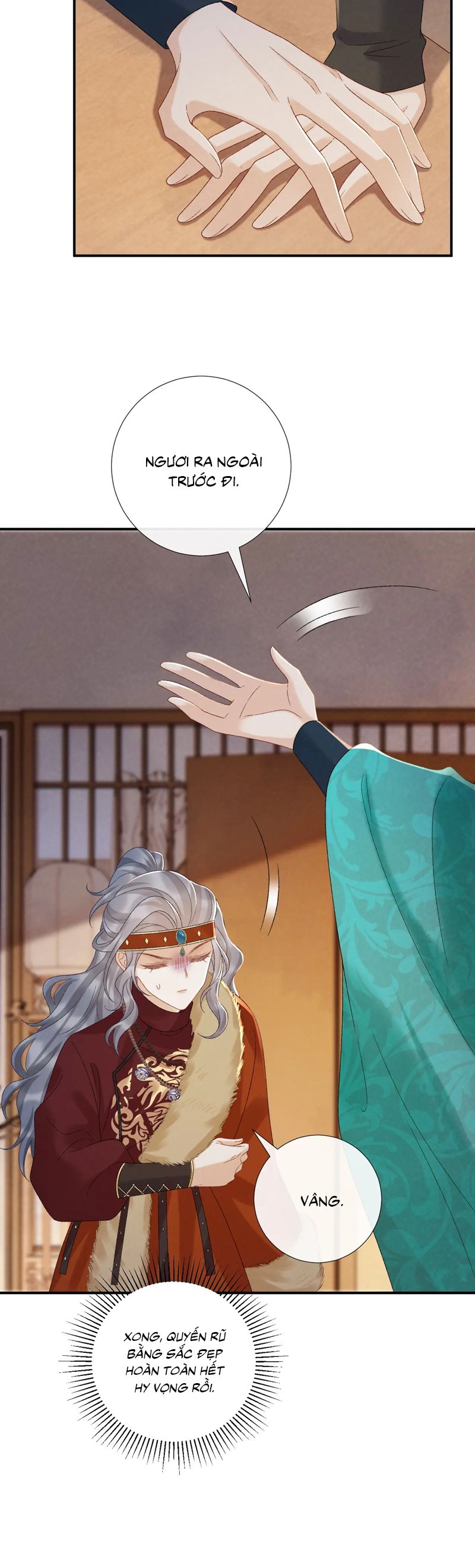 Bệnh Trạng Dụ Dỗ Chapter 119 - Trang 4