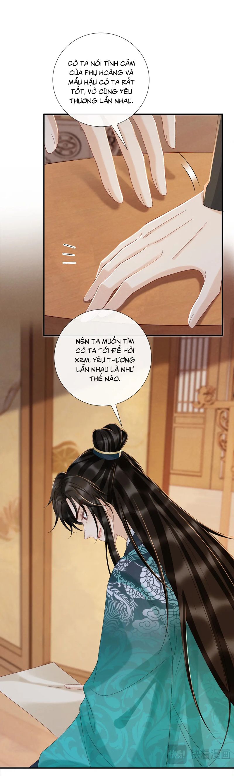Bệnh Trạng Dụ Dỗ Chapter 119 - Trang 4