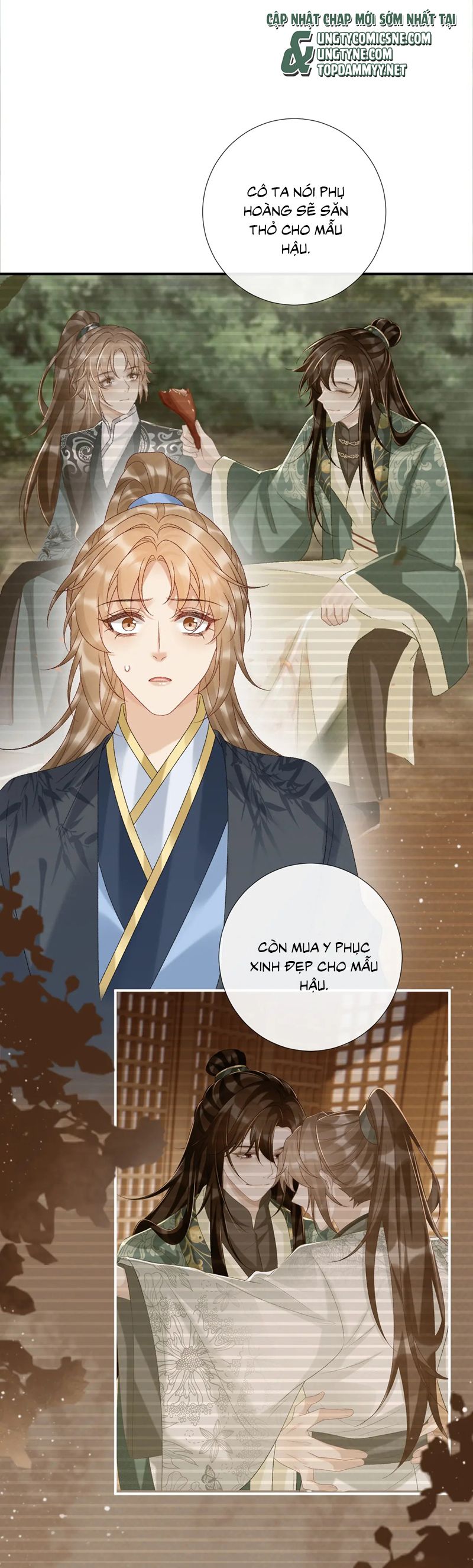 Bệnh Trạng Dụ Dỗ Chapter 119 - Trang 4