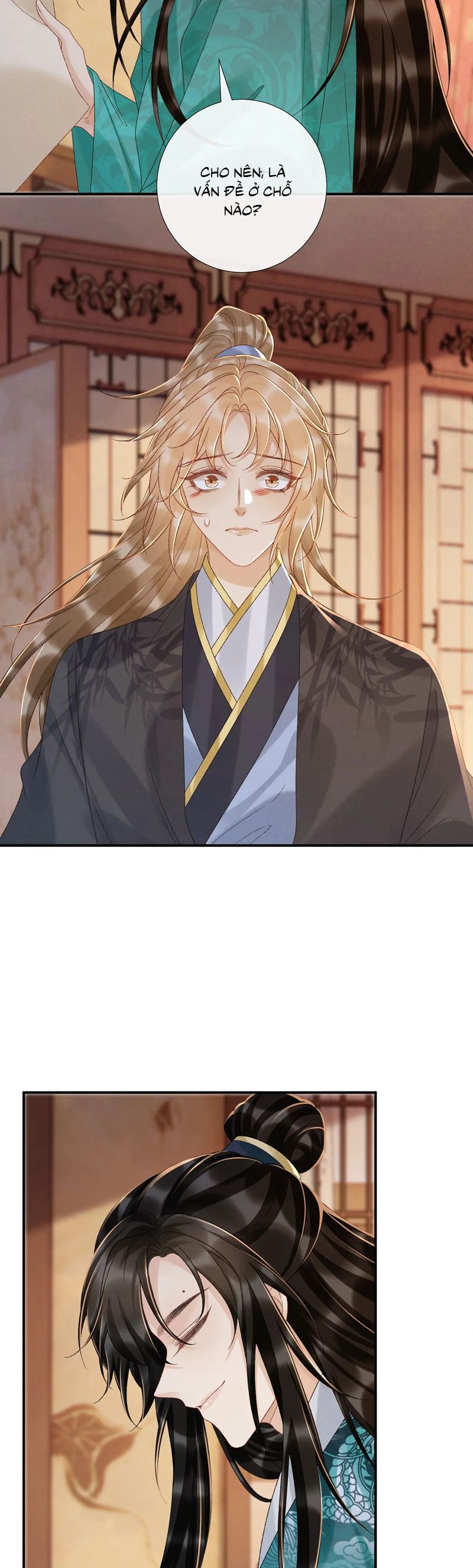 Bệnh Trạng Dụ Dỗ Chapter 119 - Trang 4
