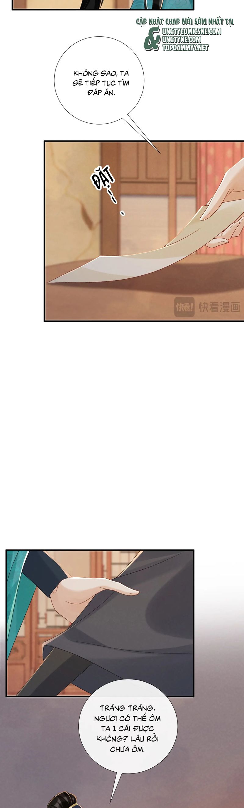 Bệnh Trạng Dụ Dỗ Chapter 119 - Trang 4