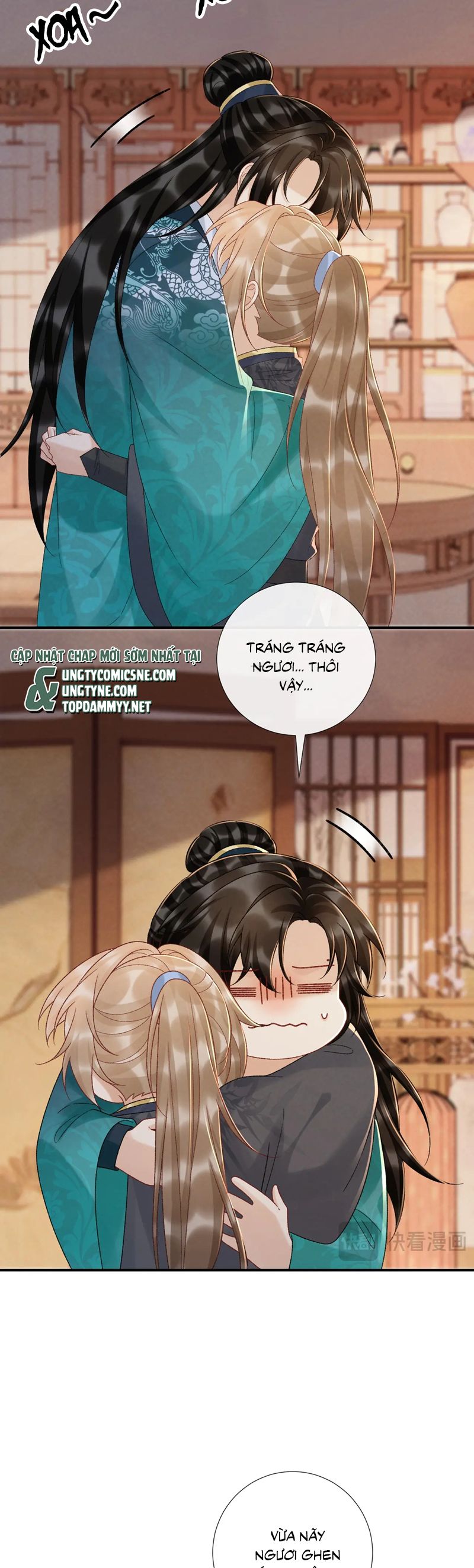 Bệnh Trạng Dụ Dỗ Chapter 119 - Trang 4