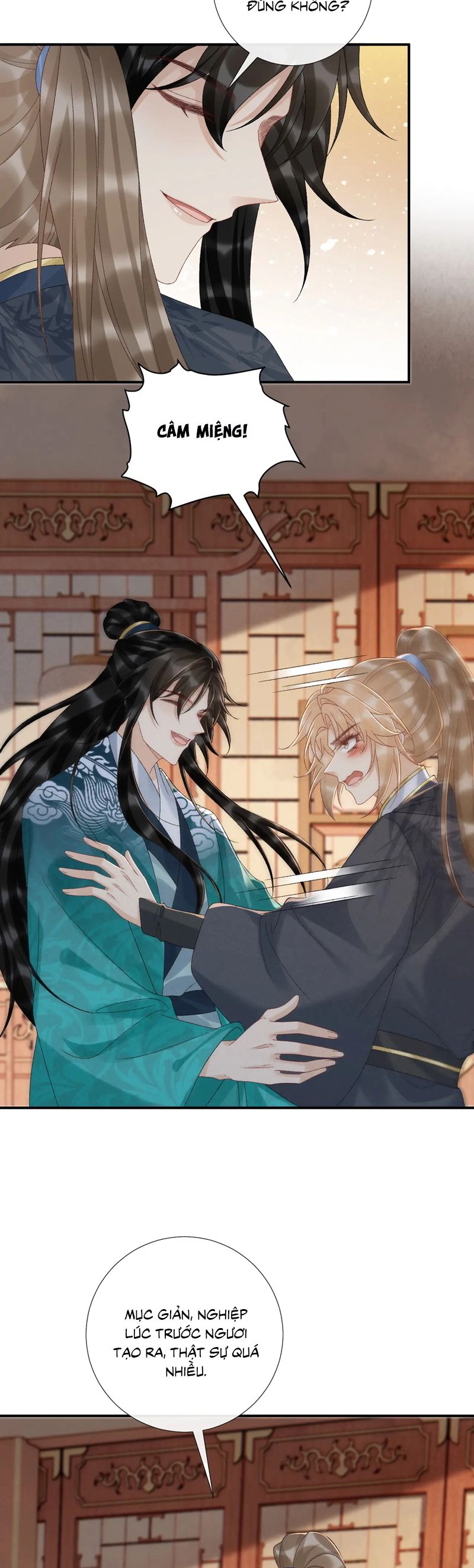Bệnh Trạng Dụ Dỗ Chapter 119 - Trang 4