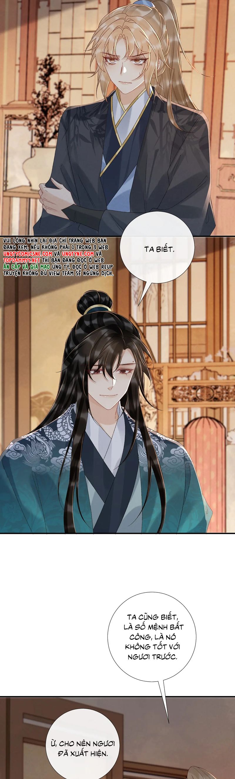 Bệnh Trạng Dụ Dỗ Chapter 119 - Trang 4