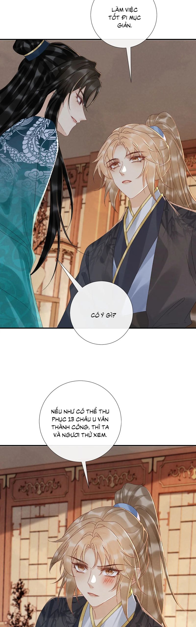 Bệnh Trạng Dụ Dỗ Chapter 119 - Trang 4