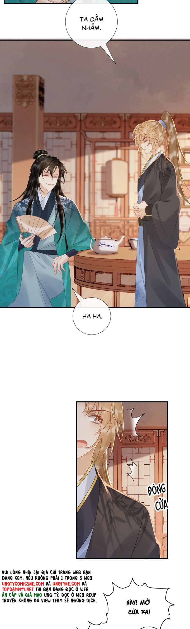 Bệnh Trạng Dụ Dỗ Chapter 119 - Trang 4