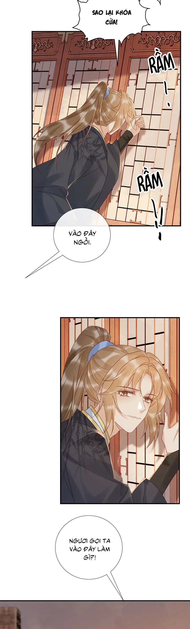 Bệnh Trạng Dụ Dỗ Chapter 119 - Trang 4