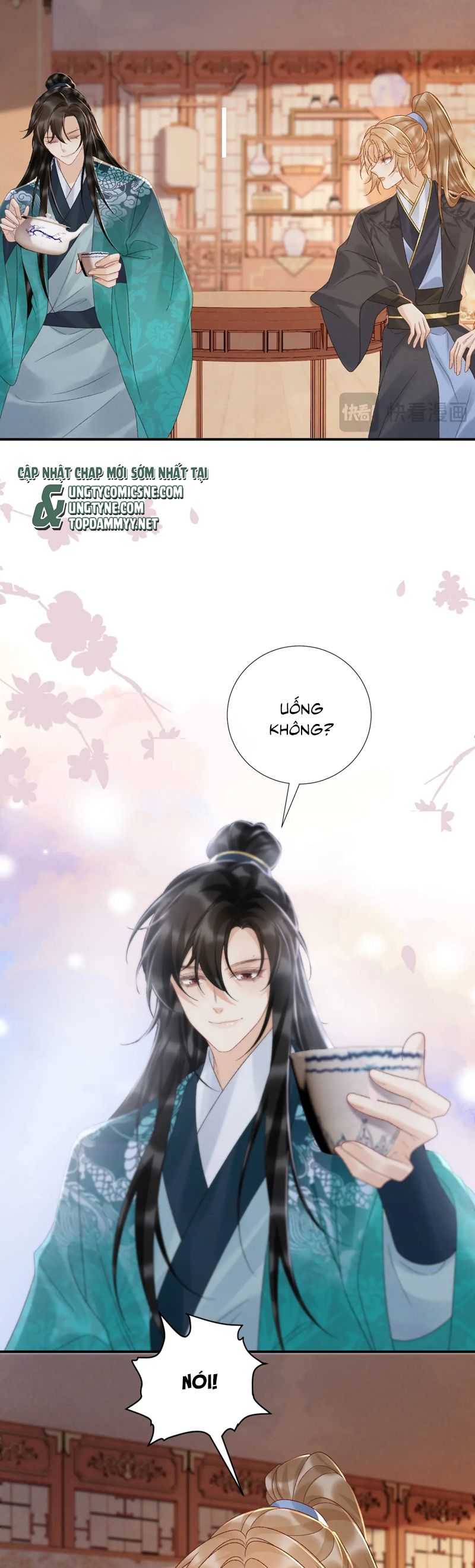 Bệnh Trạng Dụ Dỗ Chapter 119 - Trang 4