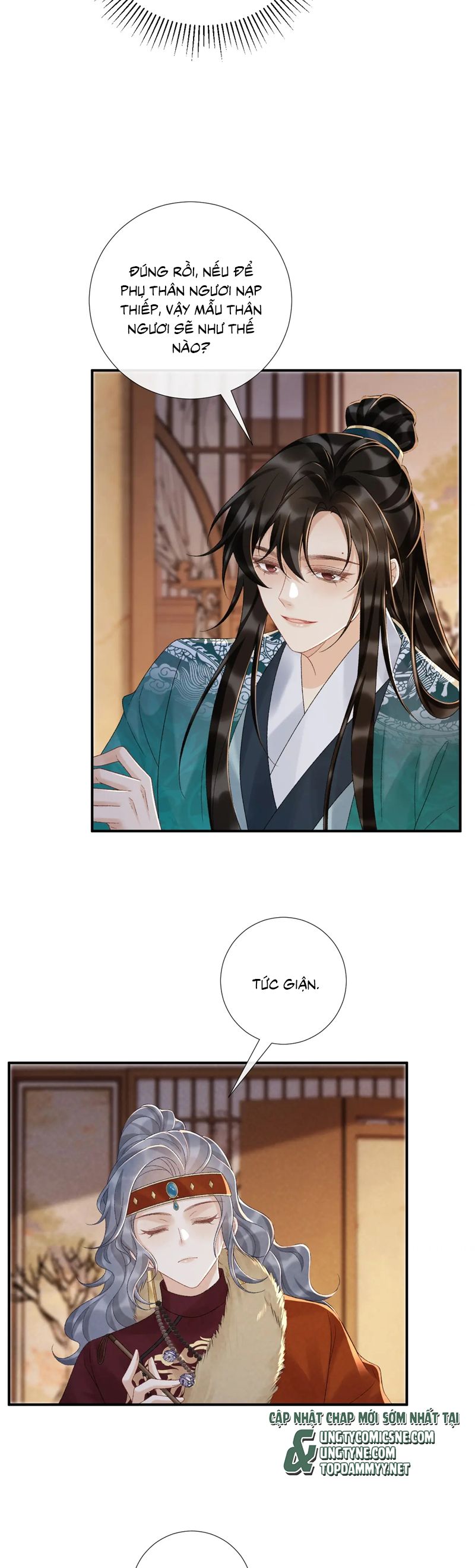 Bệnh Trạng Dụ Dỗ Chapter 119 - Trang 4