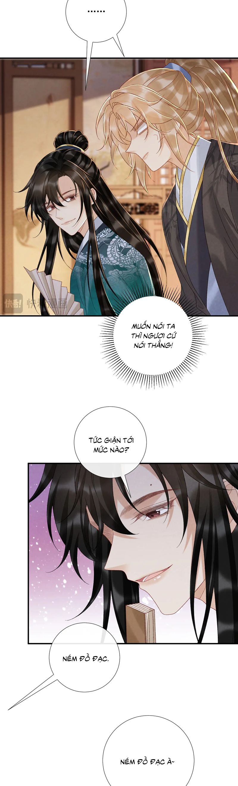 Bệnh Trạng Dụ Dỗ Chapter 119 - Trang 4
