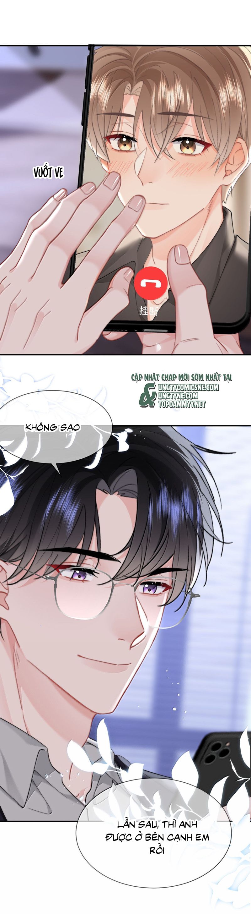 Tôi Và Ảnh Chụp Không Giống Nhau Ngoại truyện 9 - Trang 2