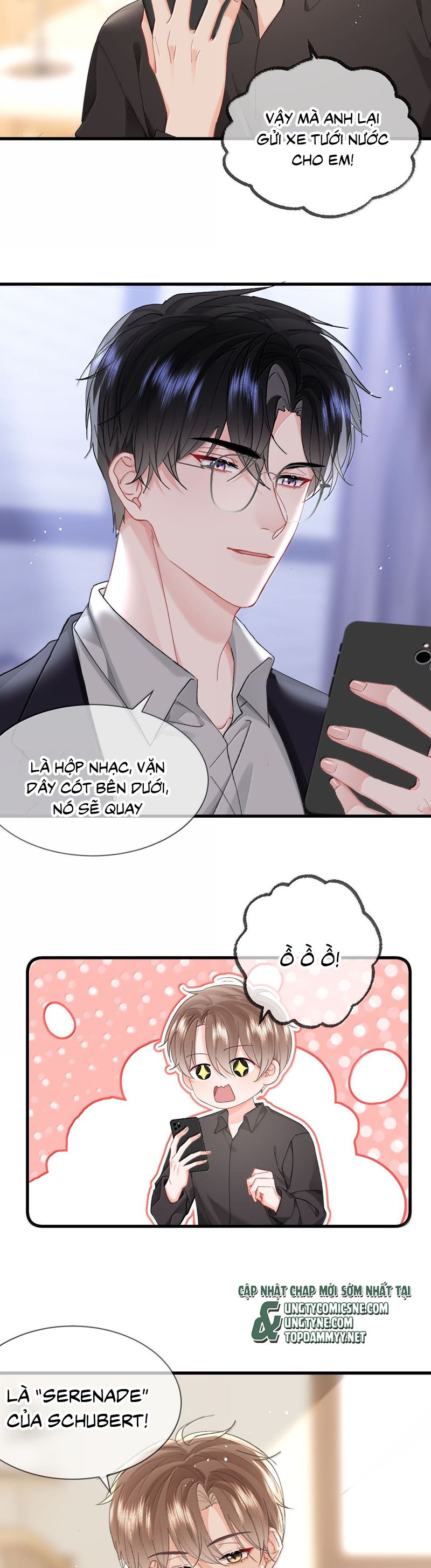 Tôi Và Ảnh Chụp Không Giống Nhau Ngoại truyện 9 - Trang 2