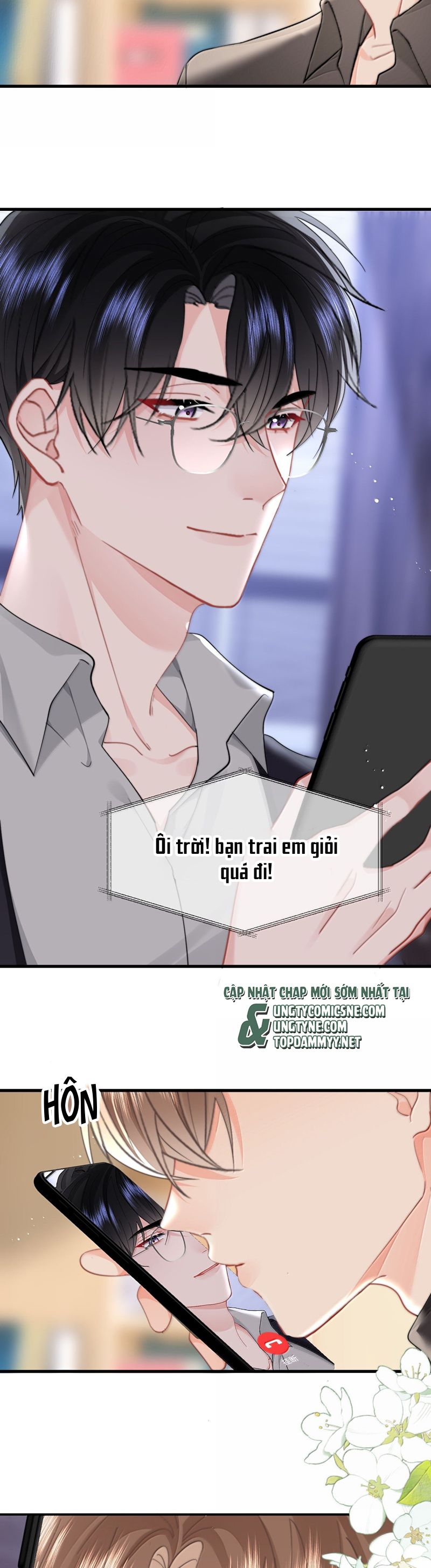 Tôi Và Ảnh Chụp Không Giống Nhau Ngoại truyện 9 - Trang 2