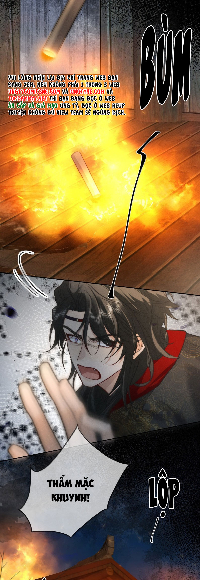 Lang Kỵ Trúc Mã Lai Chapter 24 - Next Chapter 25