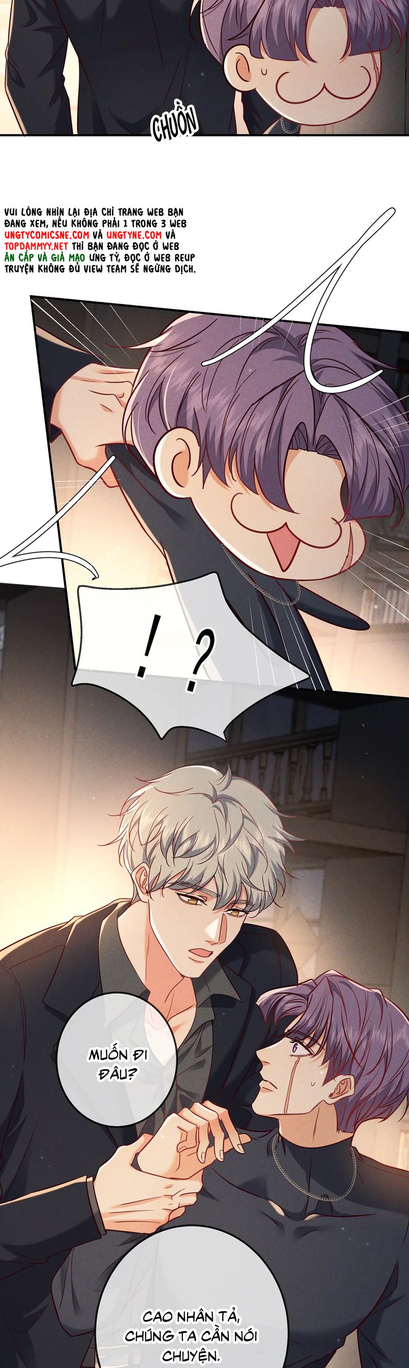Đêm Tình Yêu Và Sát Ý Chapter 51 - Trang 4