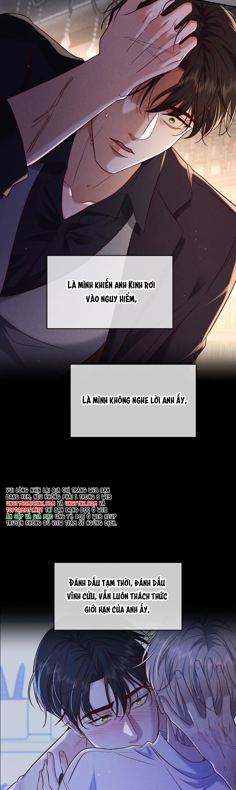 Đêm Tình Yêu Và Sát Ý Chapter 51 - Trang 4