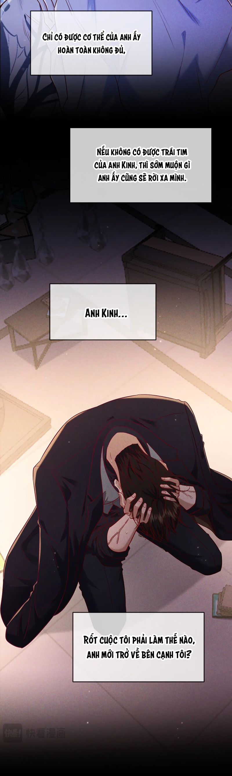 Đêm Tình Yêu Và Sát Ý Chapter 51 - Trang 4