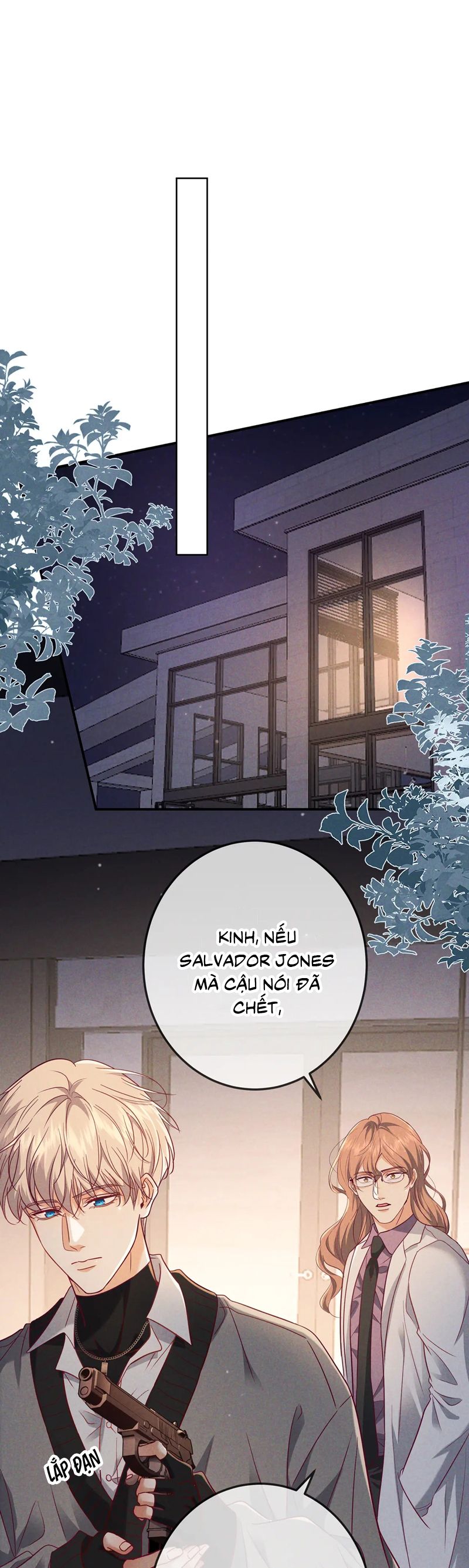 Đêm Tình Yêu Và Sát Ý Chapter 51 - Trang 4