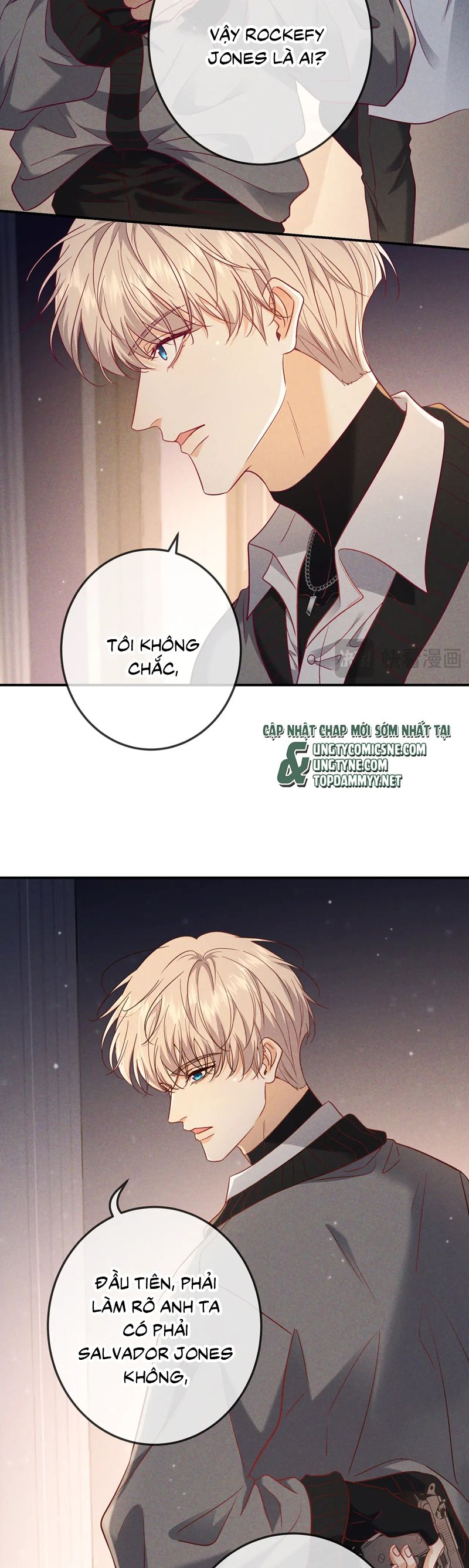 Đêm Tình Yêu Và Sát Ý Chapter 51 - Trang 4
