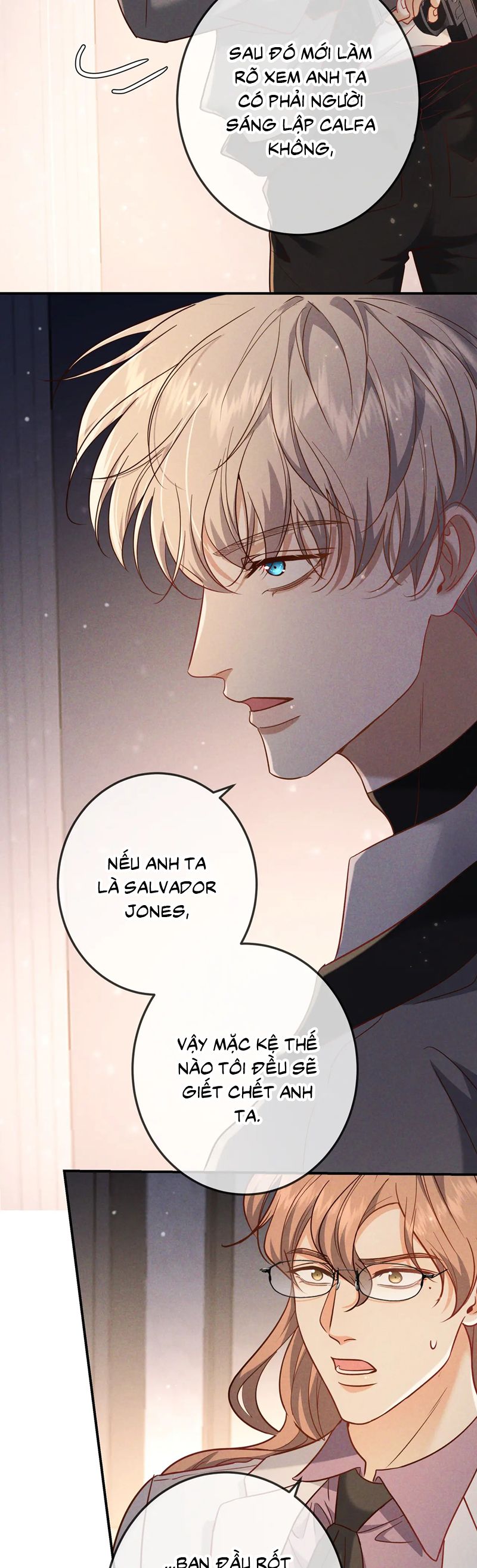 Đêm Tình Yêu Và Sát Ý Chapter 51 - Trang 4