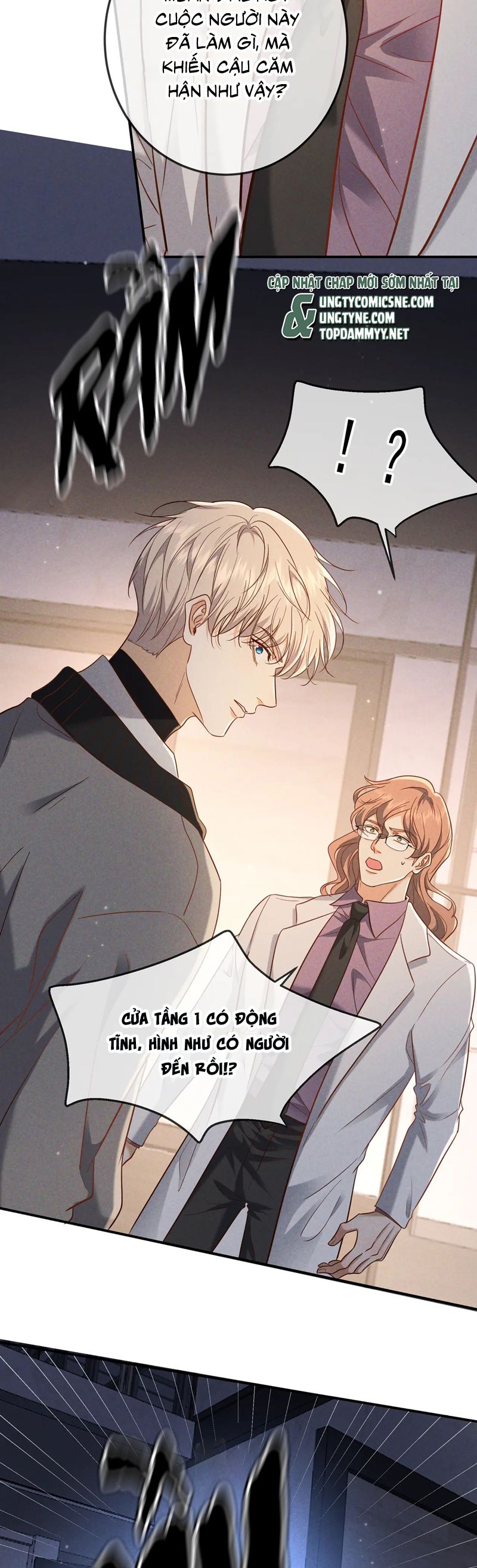 Đêm Tình Yêu Và Sát Ý Chapter 51 - Trang 4