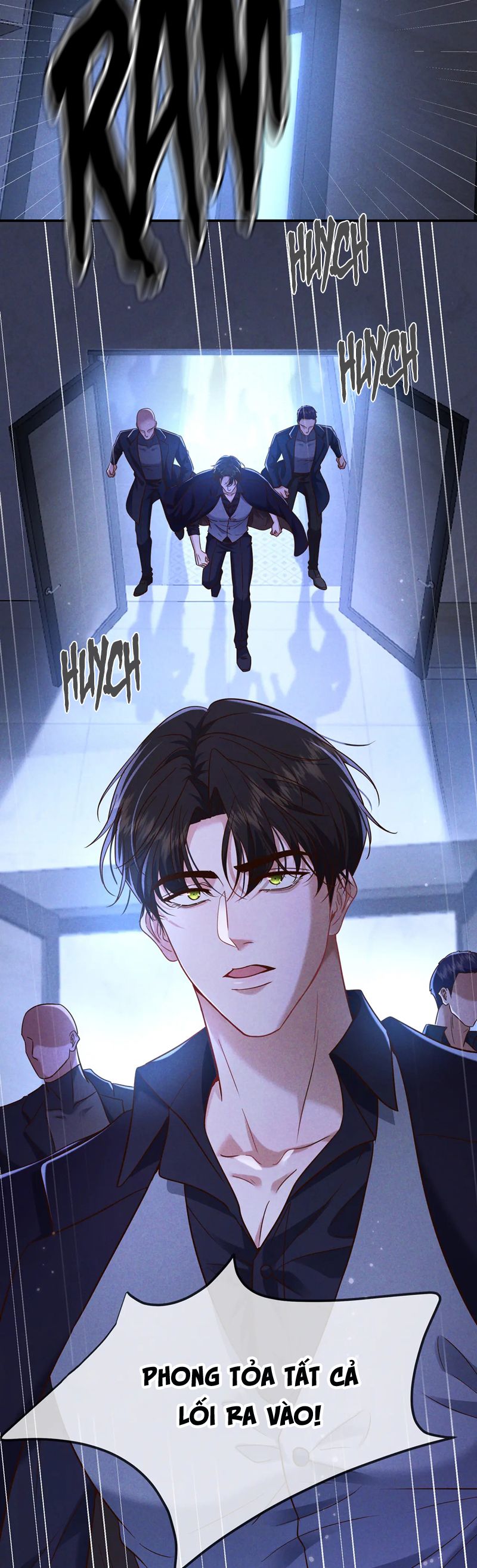Đêm Tình Yêu Và Sát Ý Chapter 51 - Trang 4