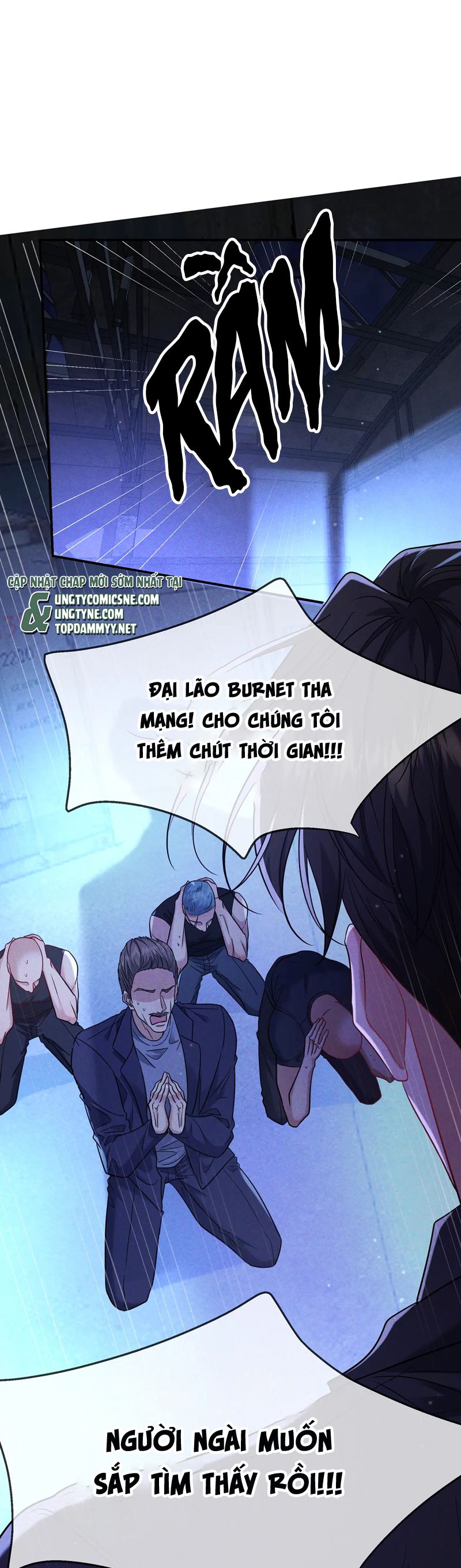 Đêm Tình Yêu Và Sát Ý Chapter 51 - Trang 4