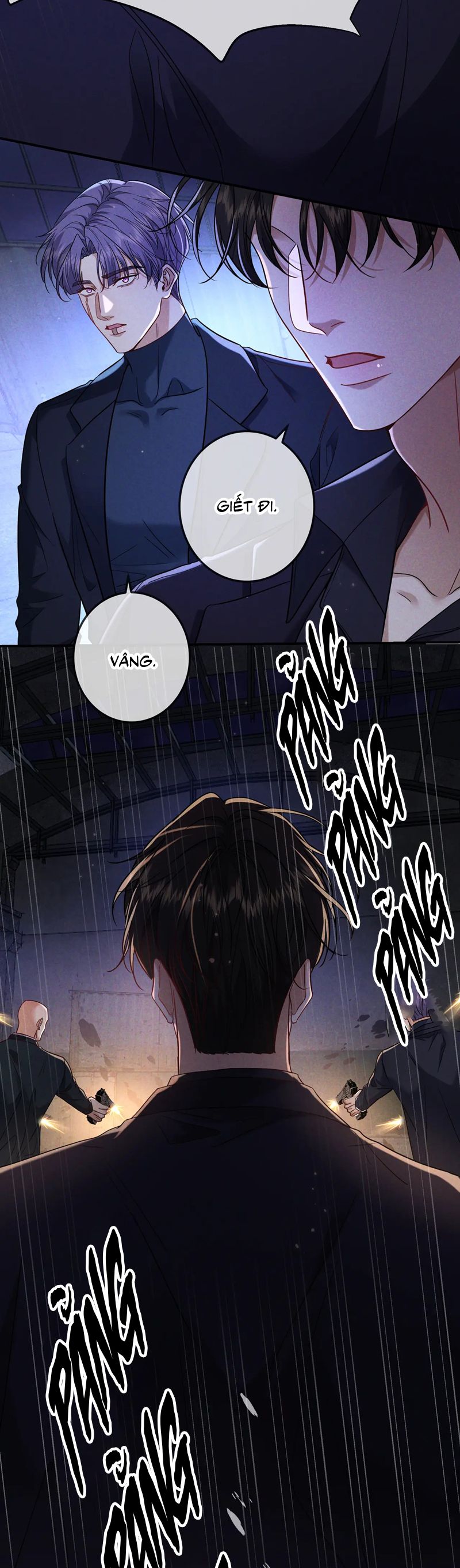 Đêm Tình Yêu Và Sát Ý Chapter 51 - Trang 4