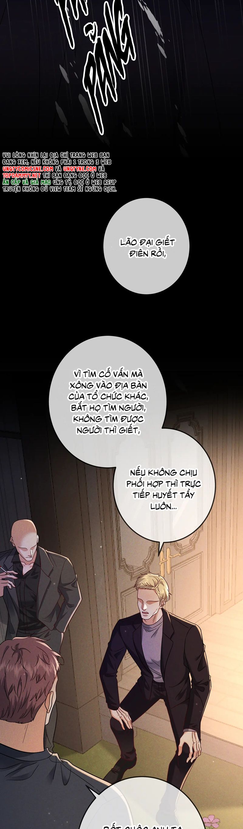 Đêm Tình Yêu Và Sát Ý Chapter 51 - Trang 4