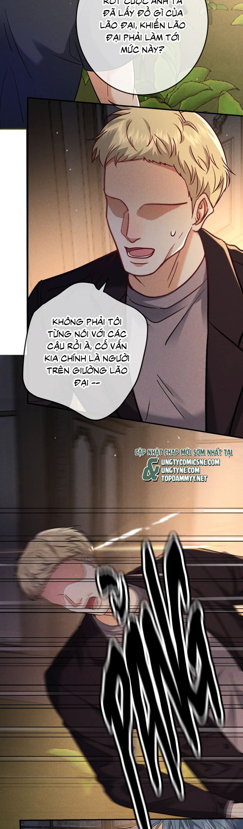 Đêm Tình Yêu Và Sát Ý Chapter 51 - Trang 4
