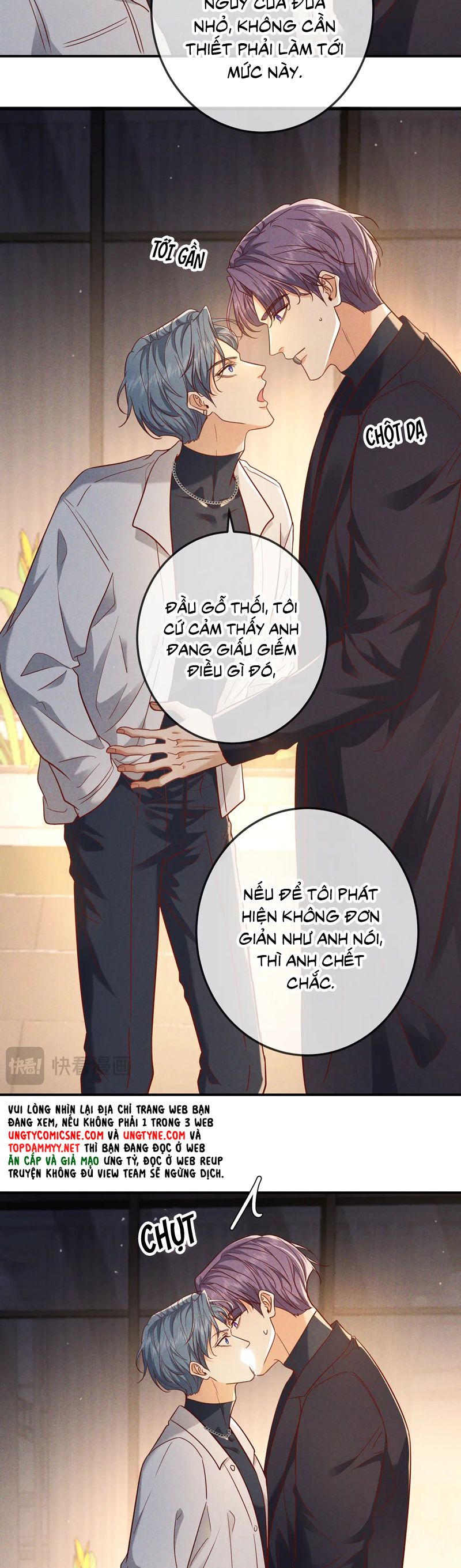 Đêm Tình Yêu Và Sát Ý Chapter 51 - Trang 4
