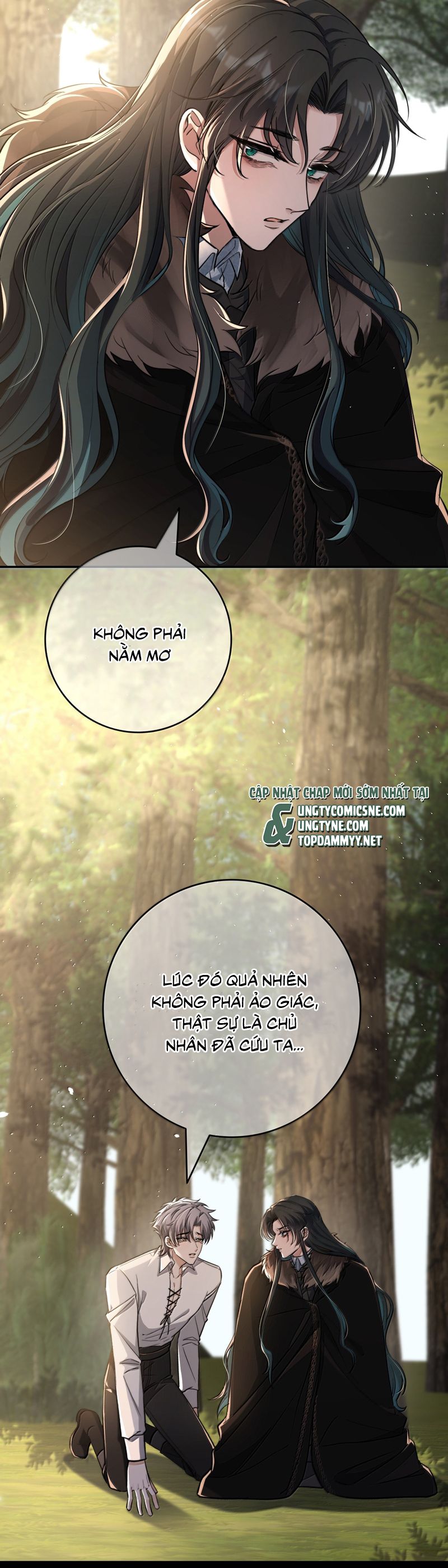 Phệ Chủ Chapter 23 - Trang 4