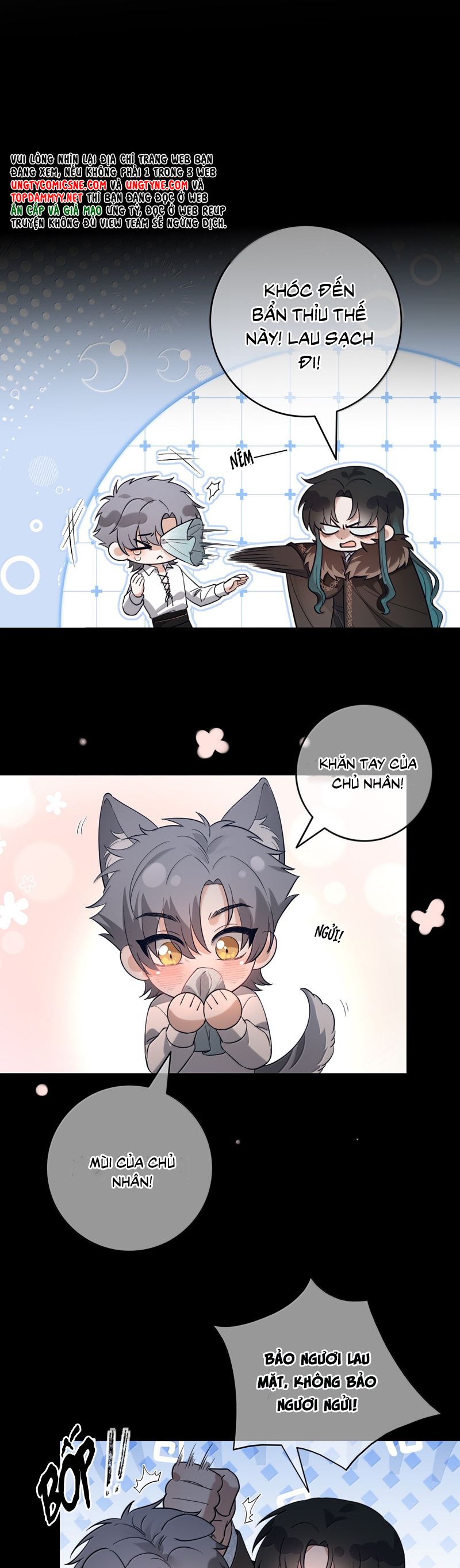 Phệ Chủ Chapter 23 - Trang 4