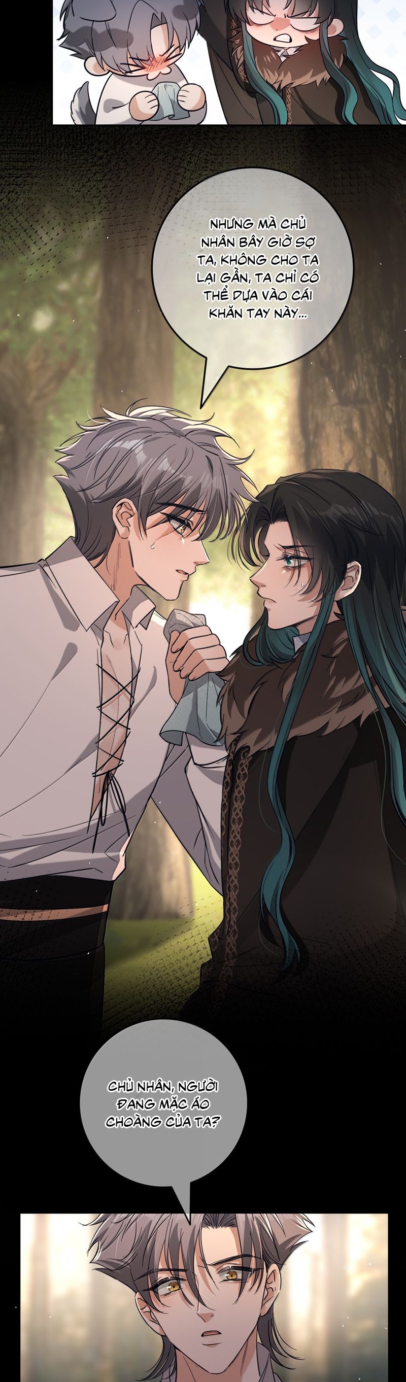 Phệ Chủ Chapter 23 - Trang 4