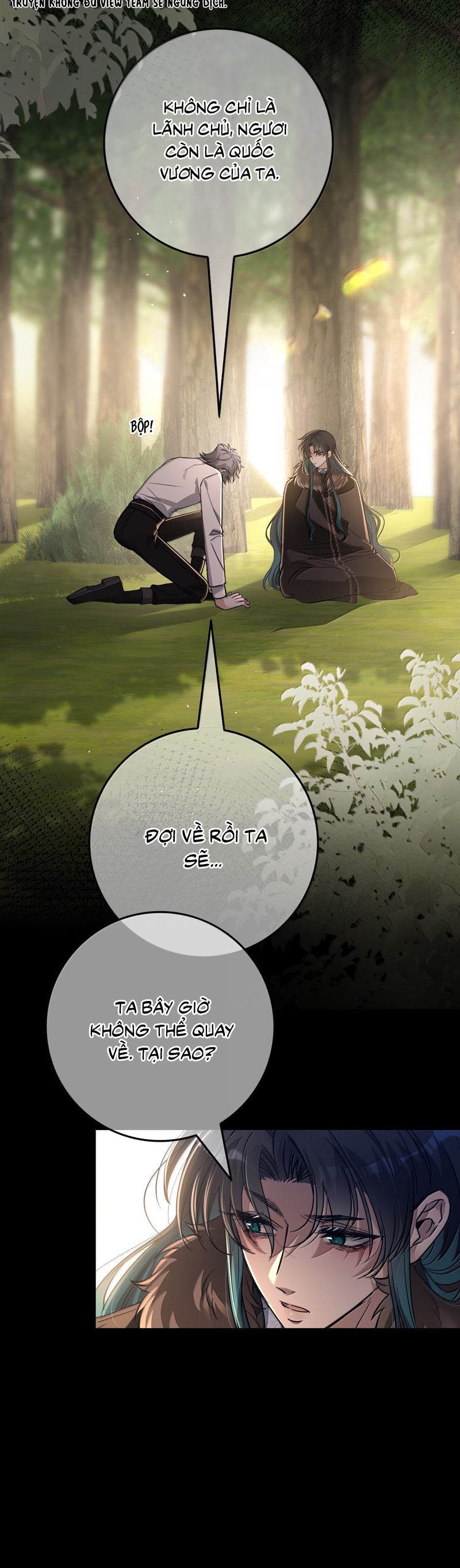 Phệ Chủ Chapter 23 - Trang 4