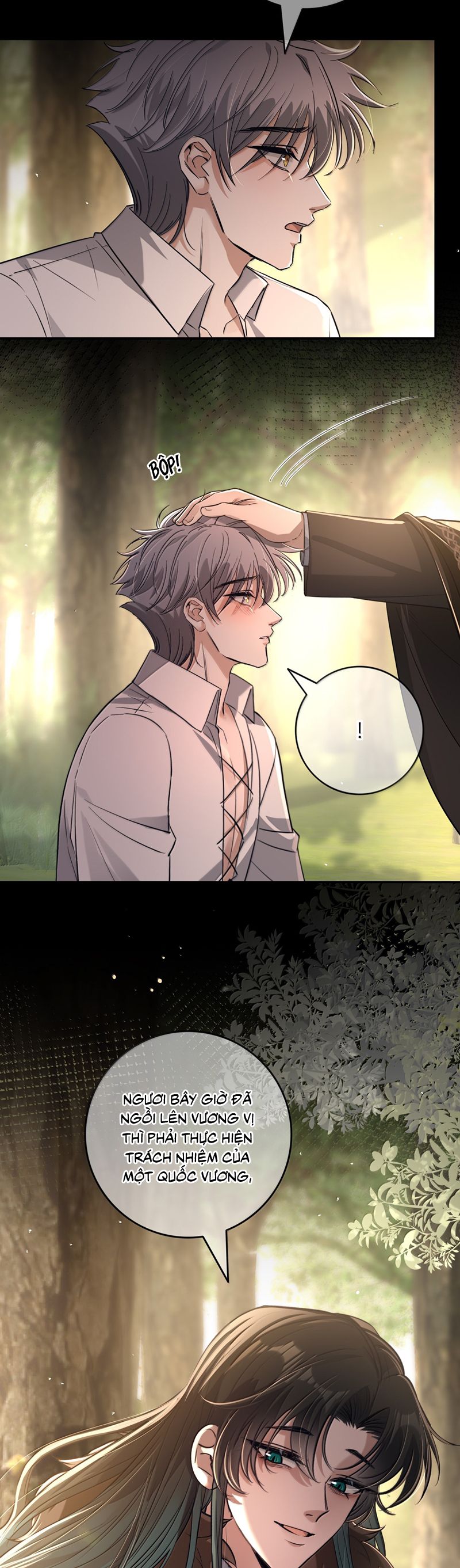 Phệ Chủ Chapter 23 - Trang 4